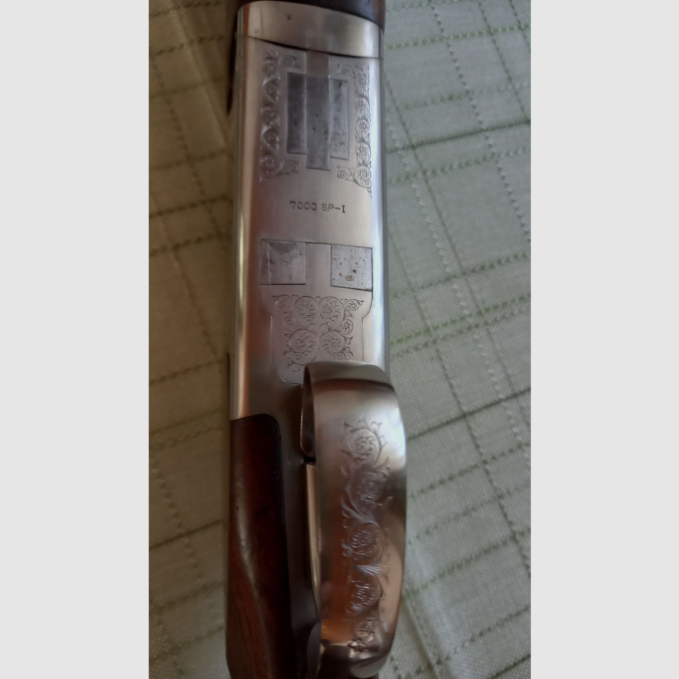 Bockflinte MIROKU, 7000 SP-I, Kal. 12/70