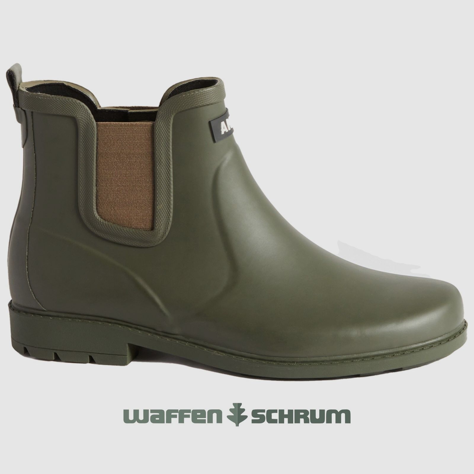 Aigle Gummistiefel Carville M 2 Verykaki