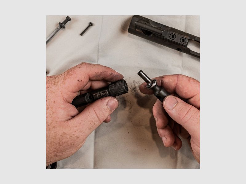 Otis B.O.N.E. Reinigungs-Tool für AR-15 (.223 Rem. / 5,56mm)