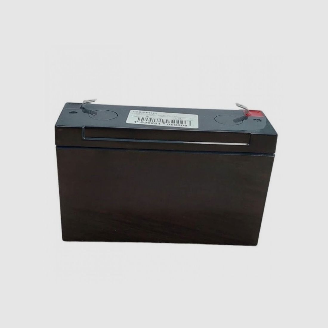 6-V-Batterie 12 Ah F2 Pb CSB (CSB-GP6120), Bild 2 von 3
