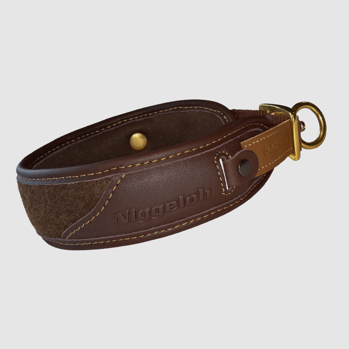 Niggeloh Halsung Classic Loden