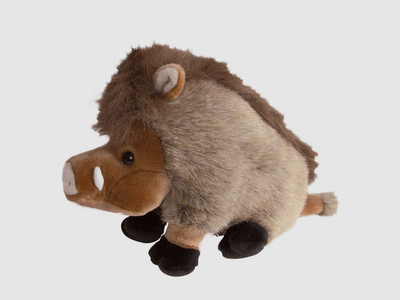 AKAH Jouet en Peluche Sanglier - Willi