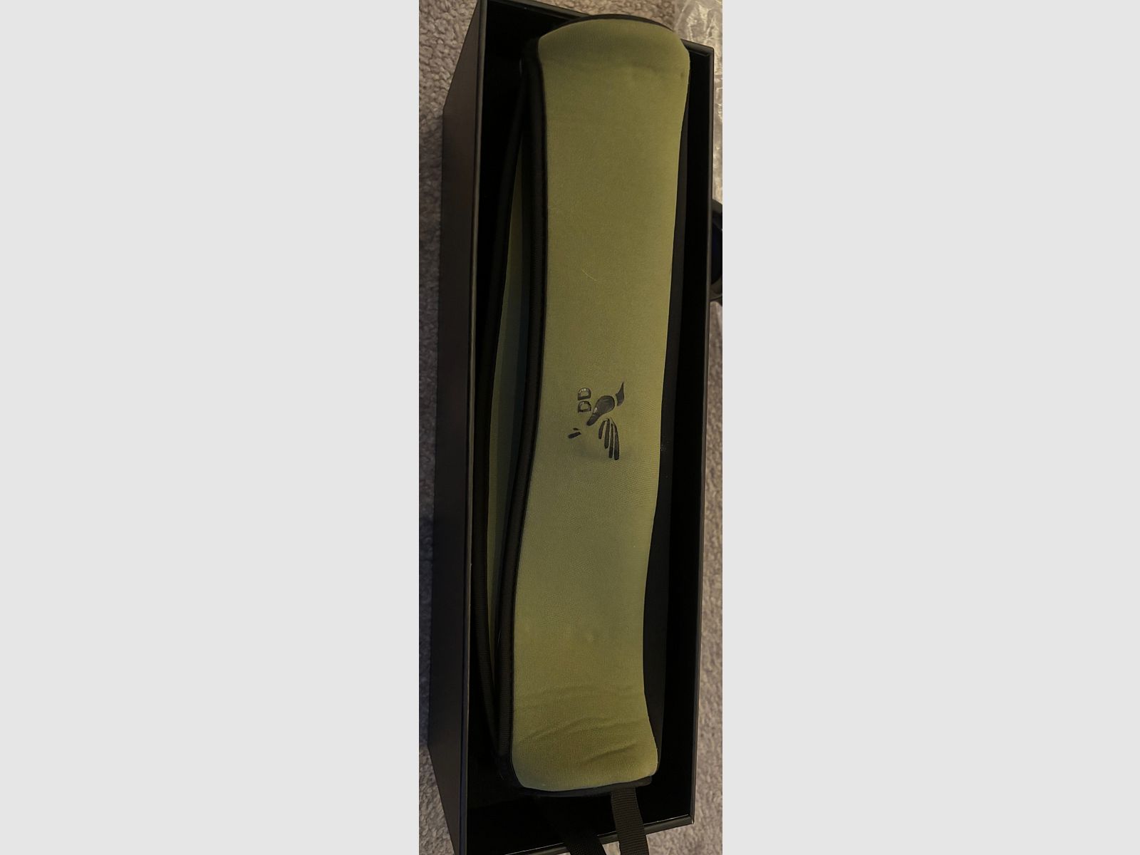 Telescopio DDoptics V10 2-20 NXT incl. Rusan