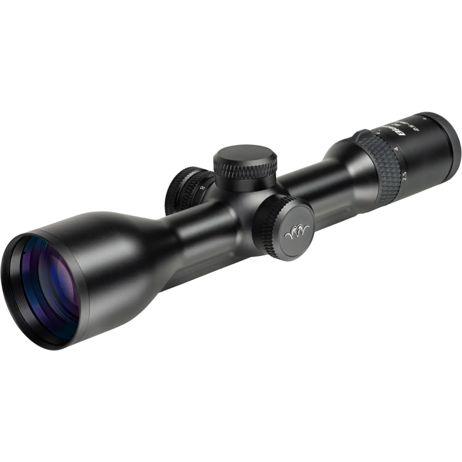 Blaser Zielfernrohr B2 2,5-15x56 iC mit Schiene