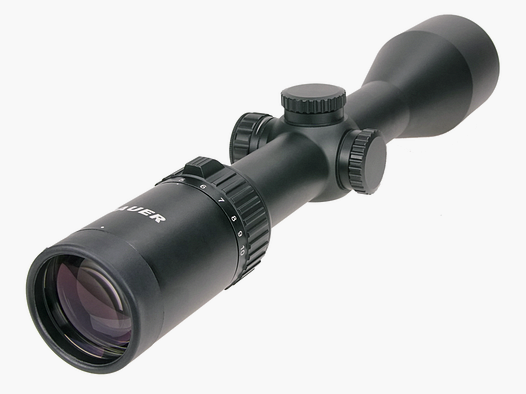 Bauer Outdoor 2.5 – 10 x 50 WA L7