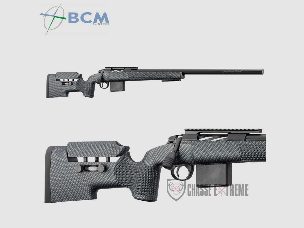Rifle BCM Rubis Tactical Carbon Cal 308 Win, imagen 1 de 11