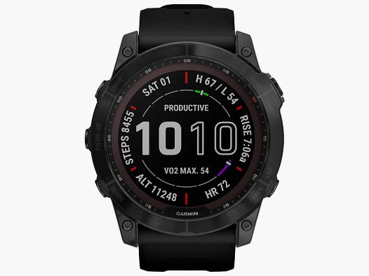 ZEGAREK GARMIN FENIX 7X SAPPHIRE SOLAR