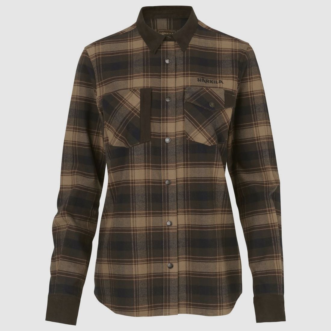 Blusa Hrkila Aivak Donna Borgogna