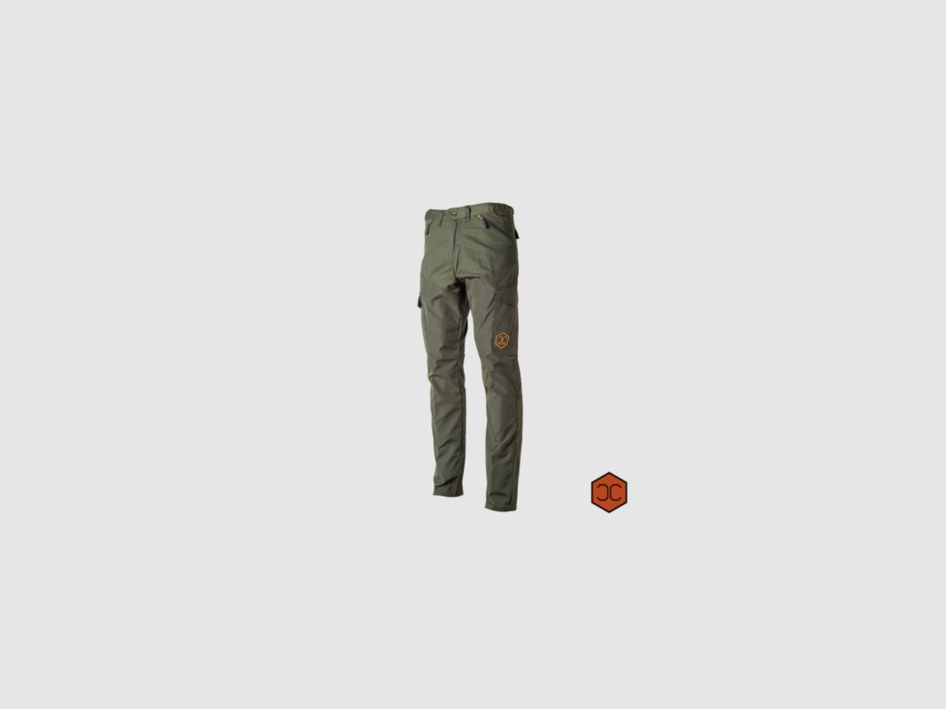 Capone Hunting Pants Sestriere green, image 1 of 3