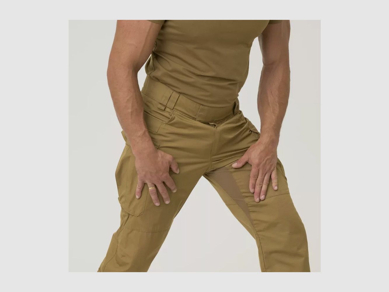 MBDU NyCo Ripstop Trousers WZ93, image 11 of 12