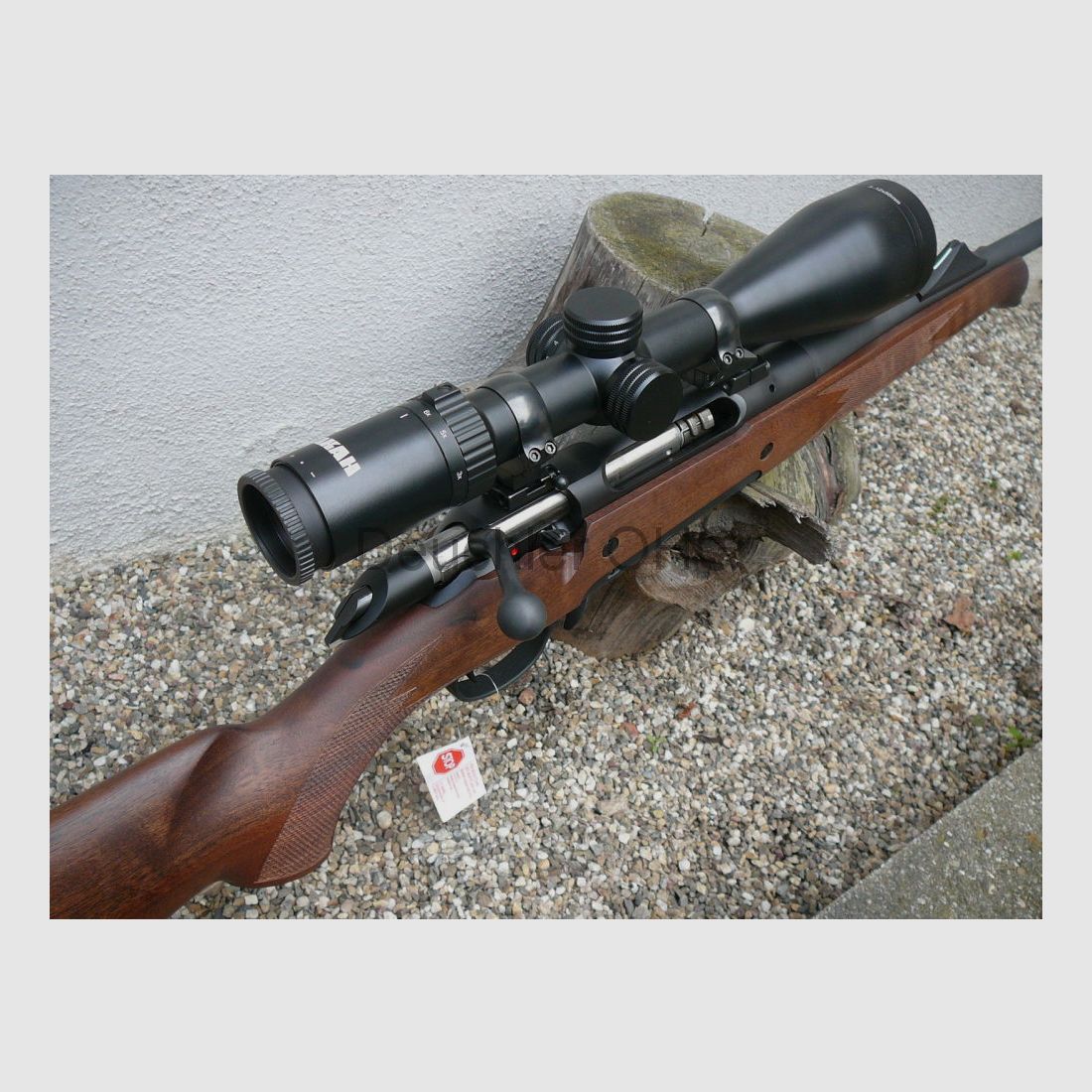 Haenel Jaeger 10