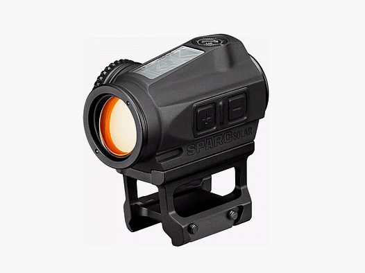 VORTEX SPARC SOLAR CZERWONA KROPKA 2 MOA