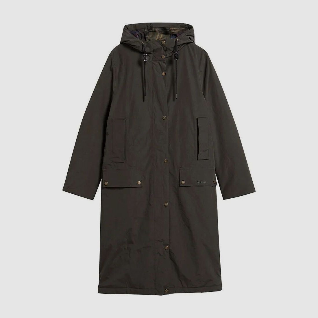 Barbour Matilde Waterdichte Jas Dames Sage 18