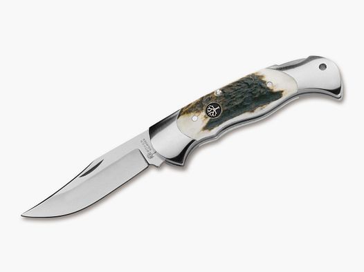 Taschenmesser BÖKER STAG I für Jäger §42a konform legal führen