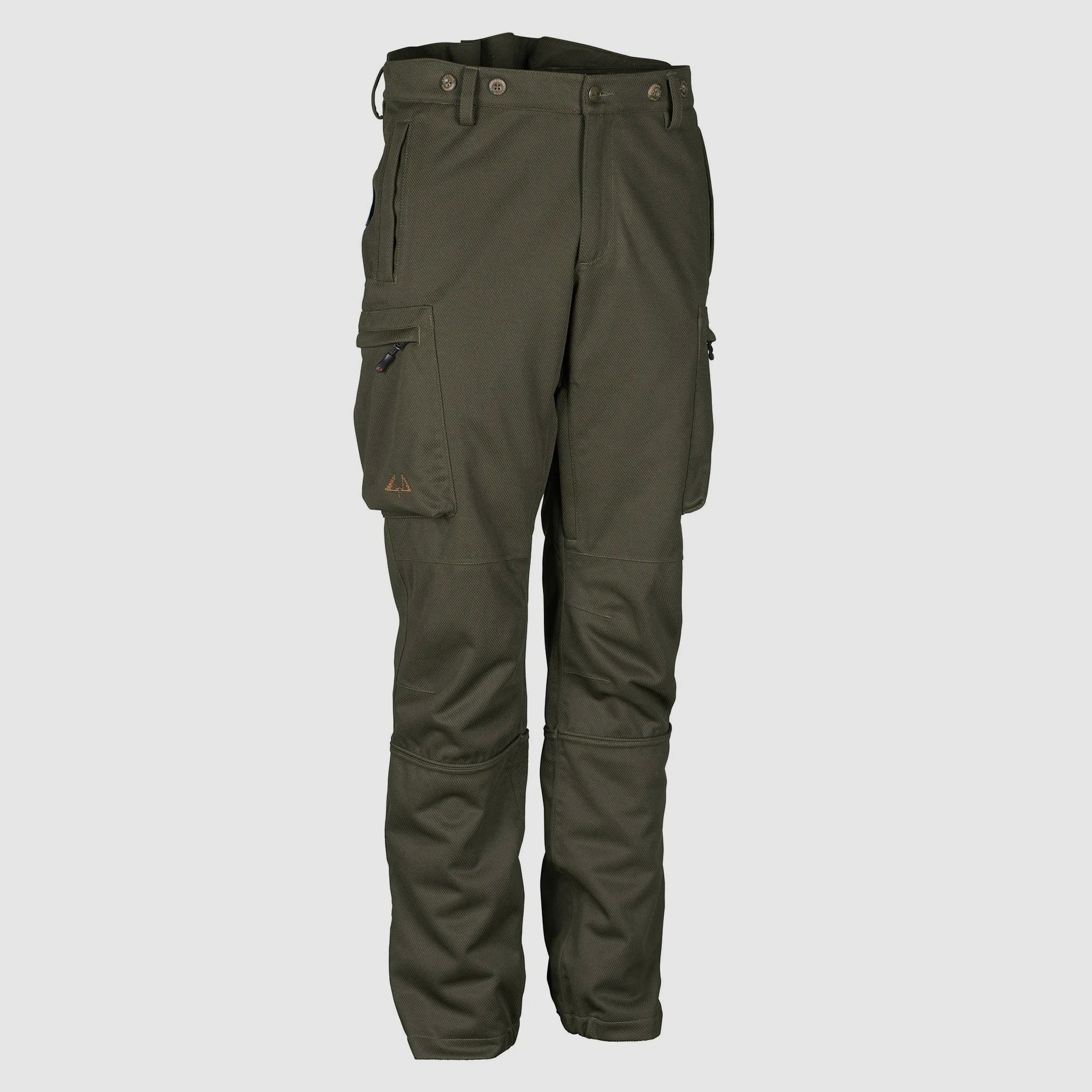Swedteam Ultra 2 Jagdhose Herren Olive Green 58