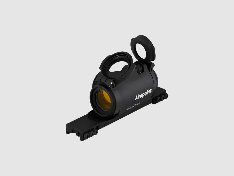 AIMPOINT Micro H-2™2 MOA - Rotpunktvisiermit Montage für Tikka T3