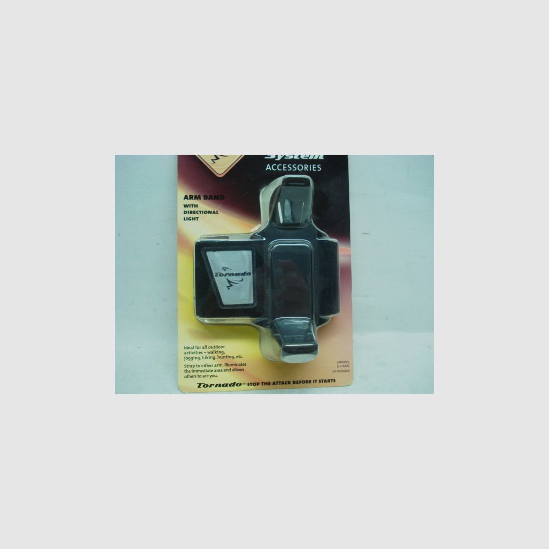 Tornadospray mit Armband - Lichtstrahl