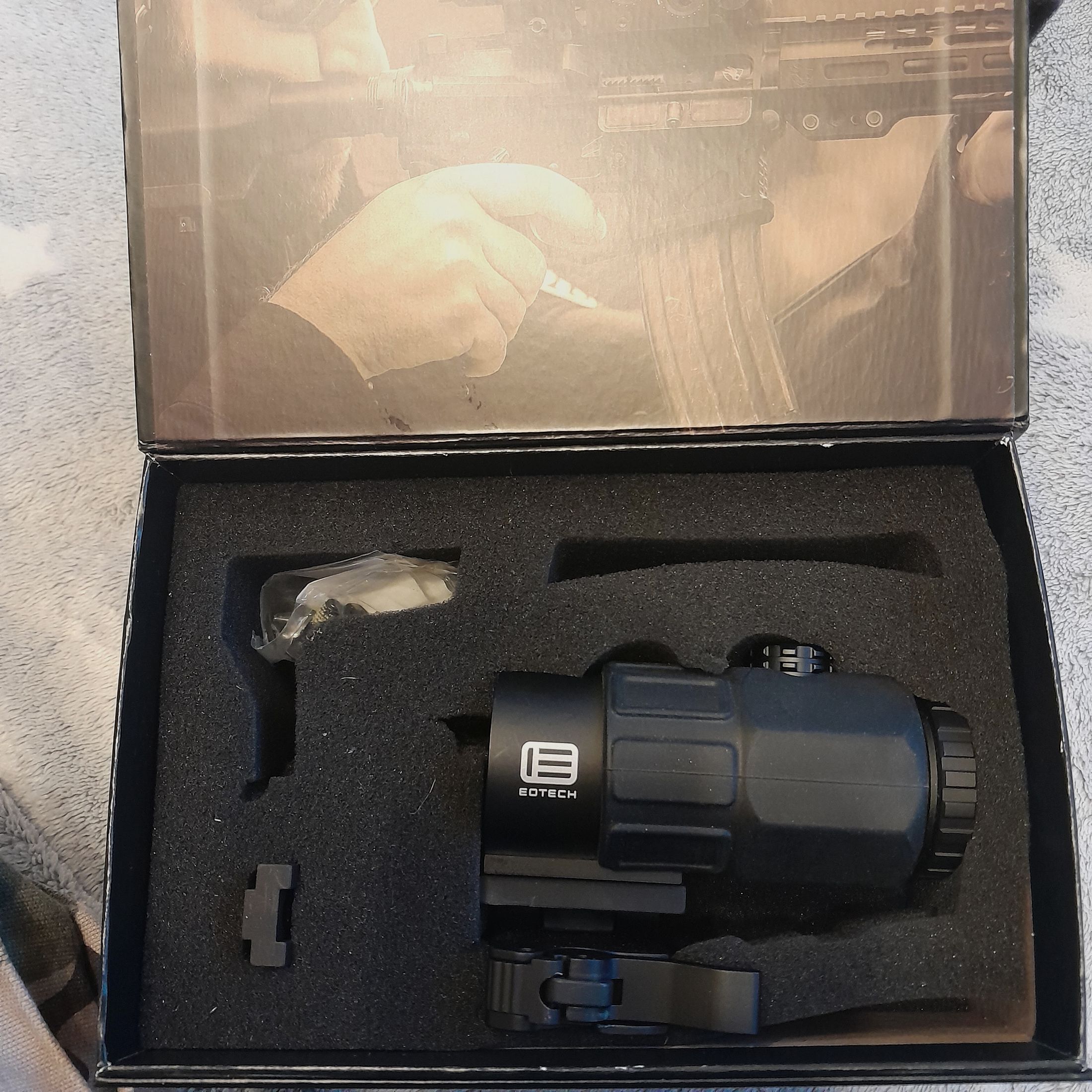 Eotech HHS V Set EXP S3-4 et G45 STS lunette de visée