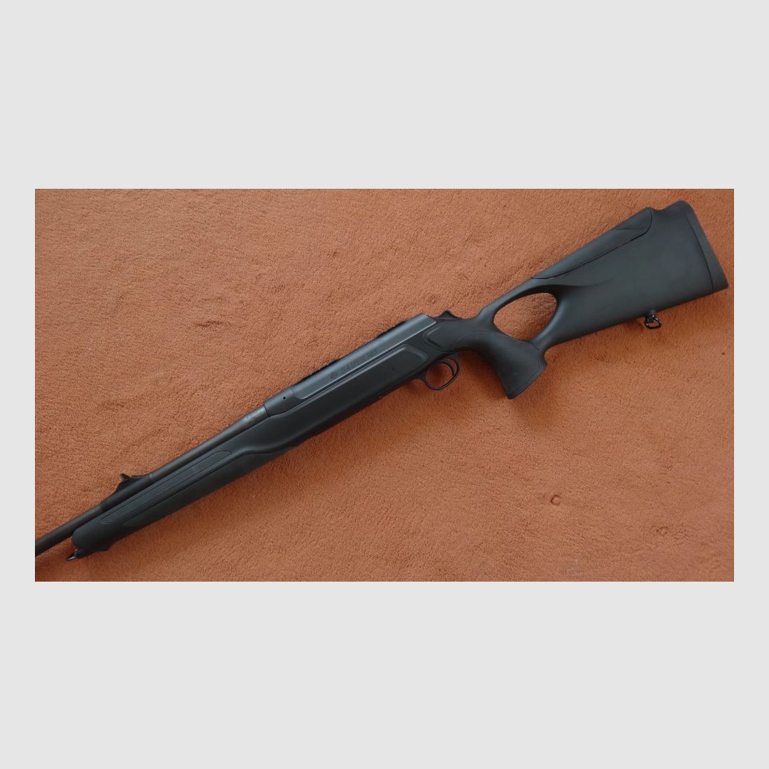 Sauer S303 Synchro XT Ultra Cal. 9.3 x 62 barrel length 56 cm