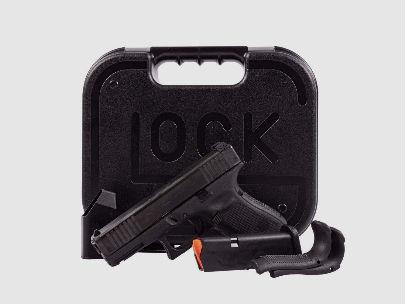 Glock 23 Pistole Gen 5 FS, .40 S&W - halbautomatische Pistole