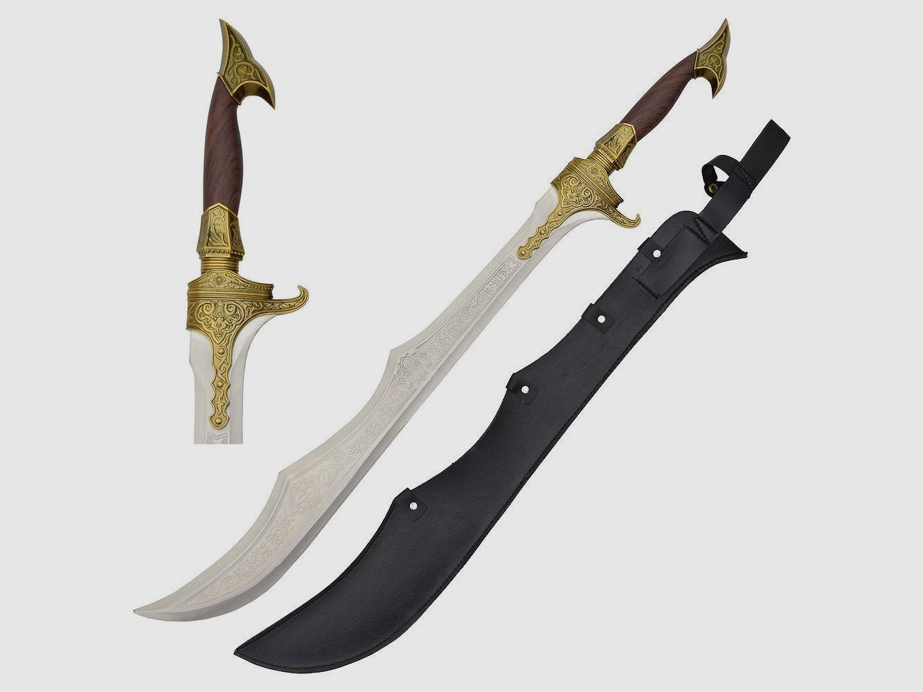 Basim Scimitar Assassins Creed