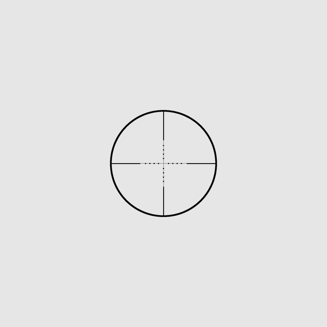 Hawke Vantage 4x32mm AO Mil-Dot, Bild 2 von 2