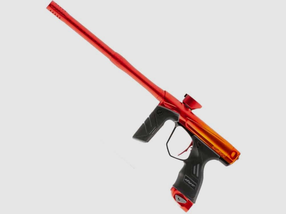 Dye DSR Paintball Markierer (Tequila Sunrise Ltd. Edition)