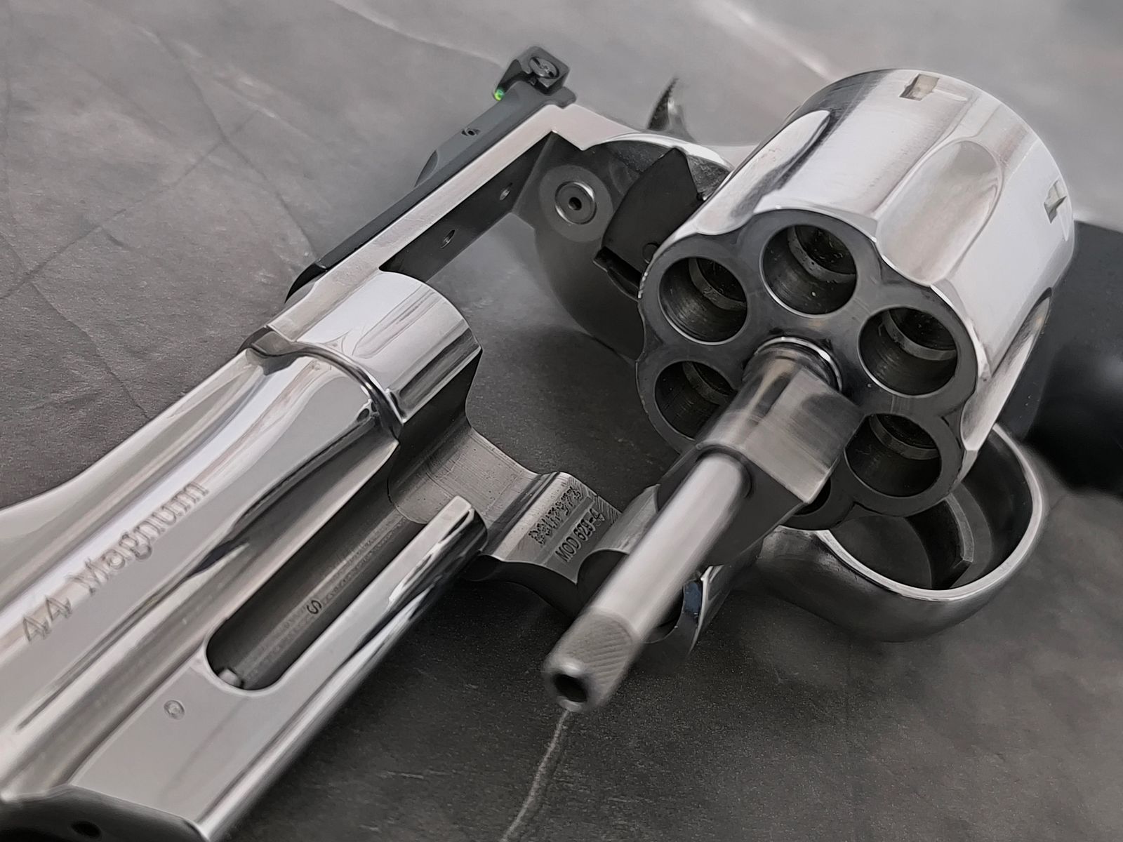 Smith and Wesson 629 4 44 er Magnum inkl. Zubehör 