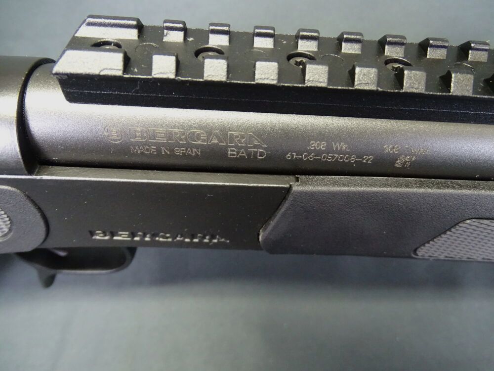 Bergara BA 13 TD 16,5 Zoll 5/8-24 UNEF