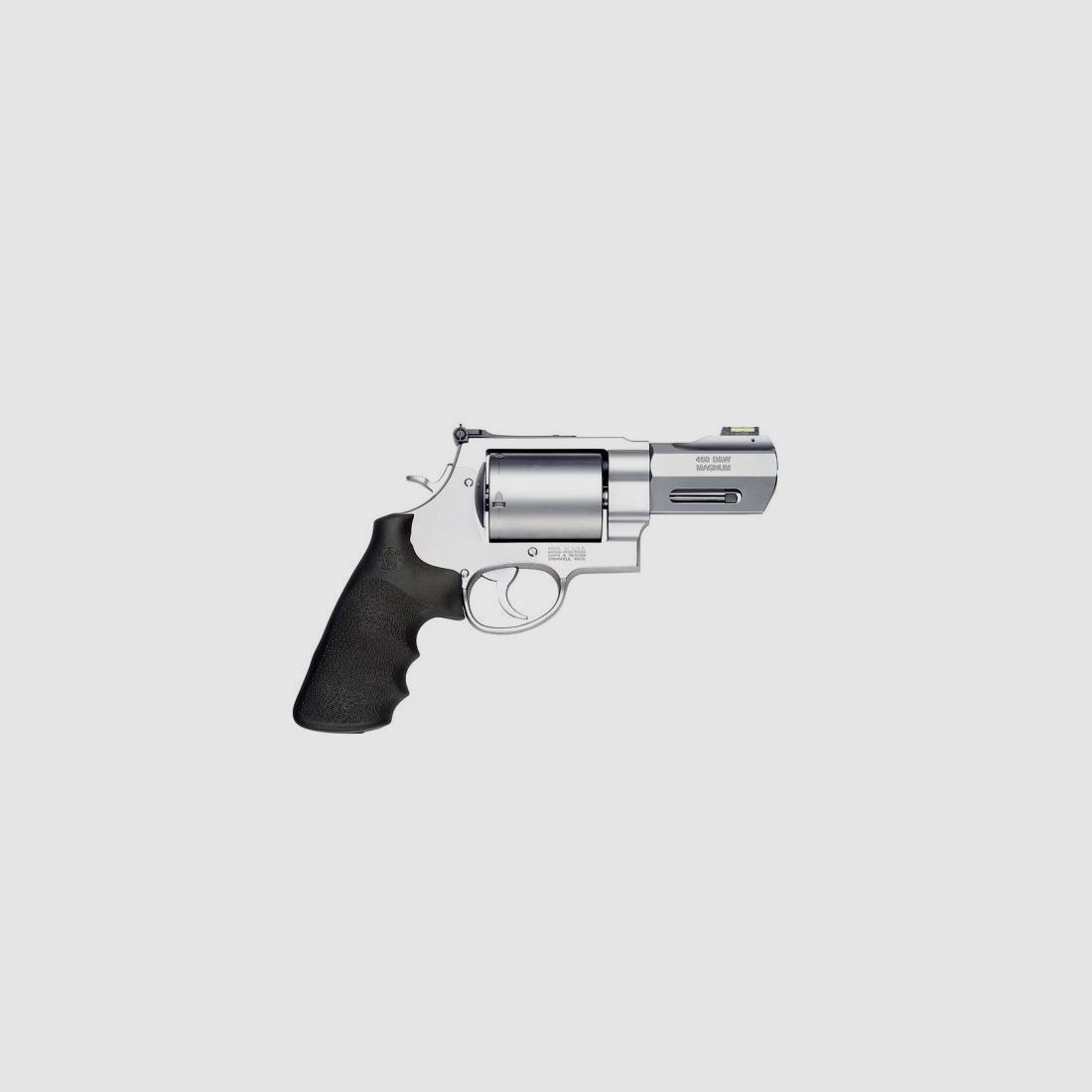 Smith & Wesson Modell 460 XVR, 3,5"-Lauf