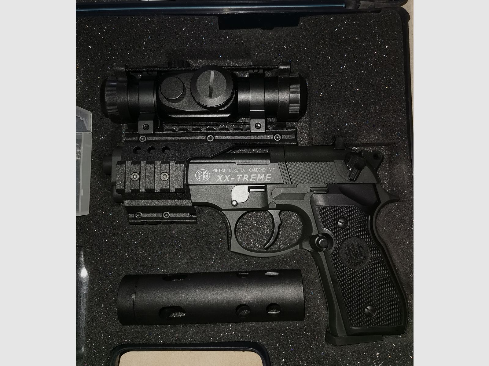 Beretta 92fs 