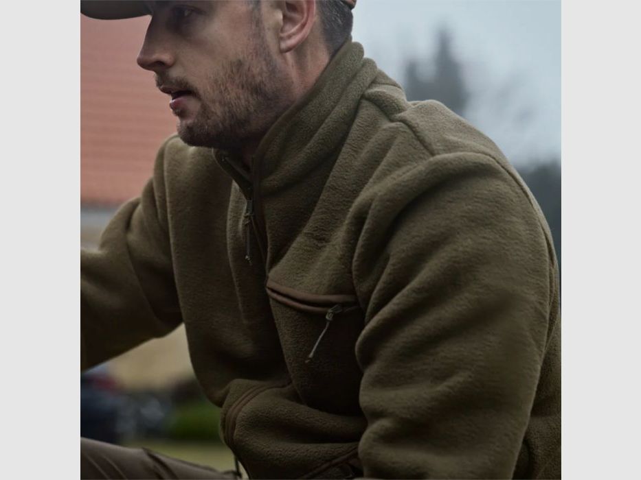 Härkila H-Fleece Veste Torsby, image 5 sur 16
