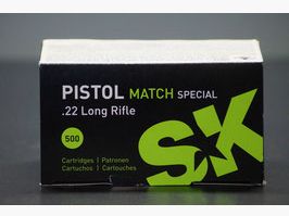 SK Pistol Match Special