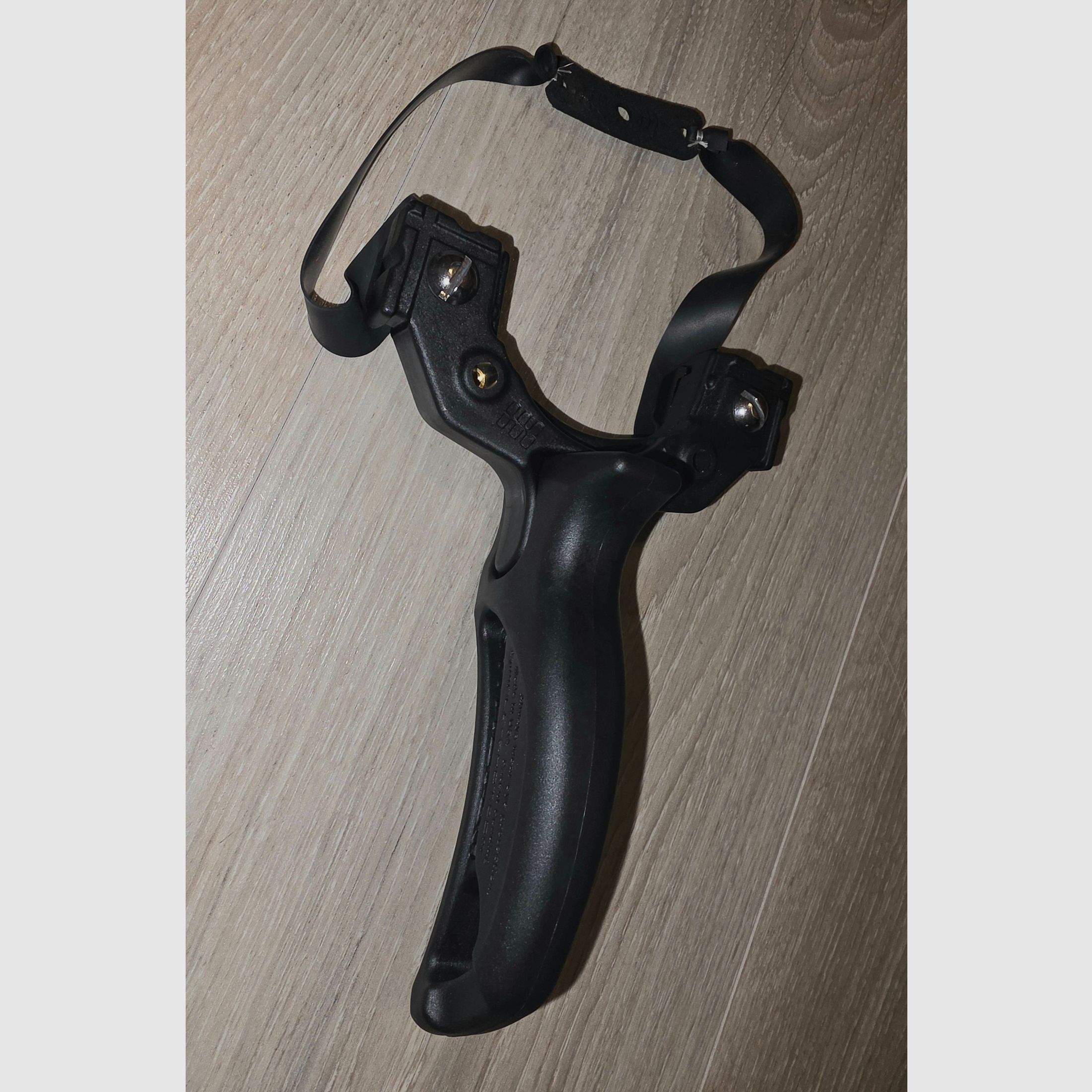 ​SIMPLESHOT Hammer XT Lite Steinschleuder/ Zwille – Wie neu!, Bild 4 von 4