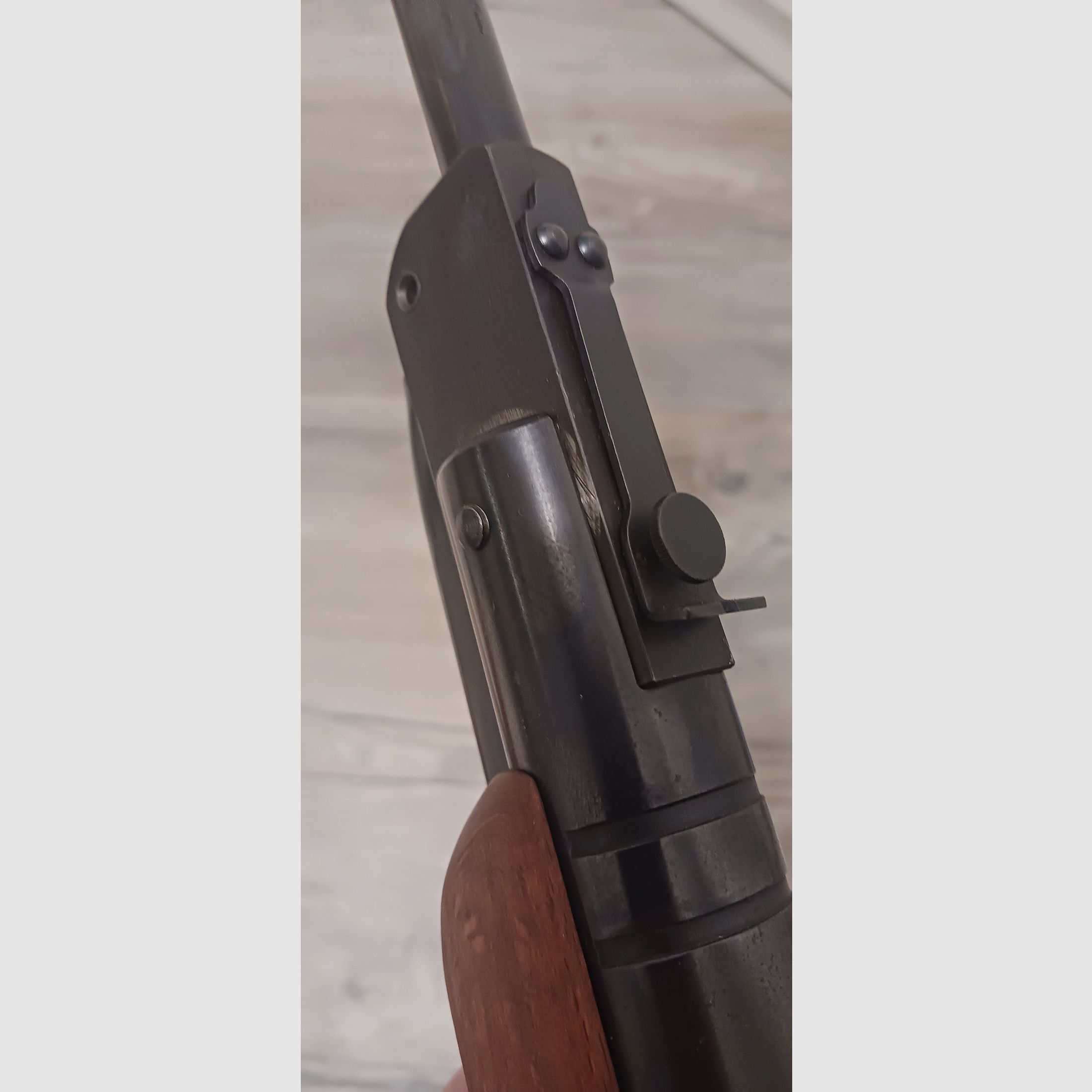 Fucili ad aria Haenel/Suhl