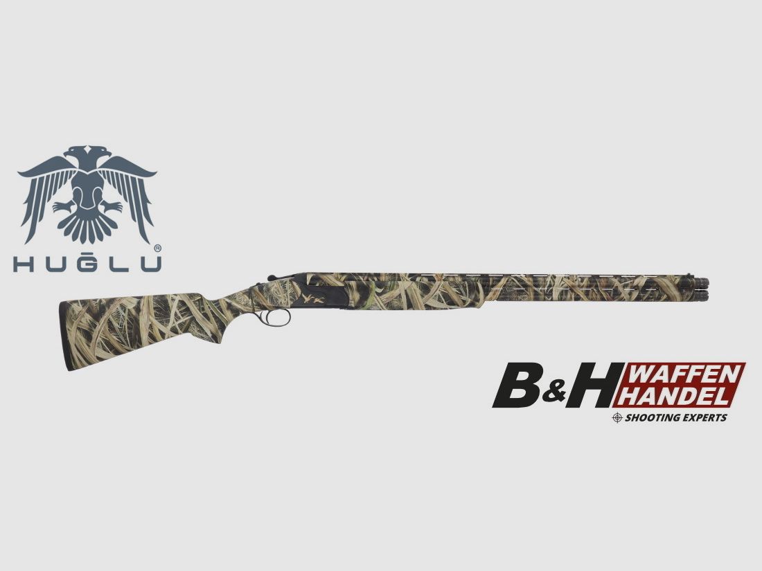 Huglu Bockflinte 103 CE Mossy Oak Camo