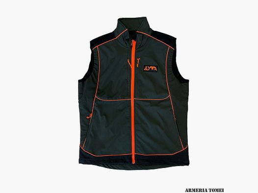 GILET – ZOTTA FOREST – BUFFALO MAN WESTE