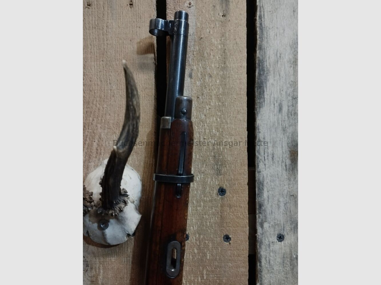 Mosin Nagant M 1938 M 1938