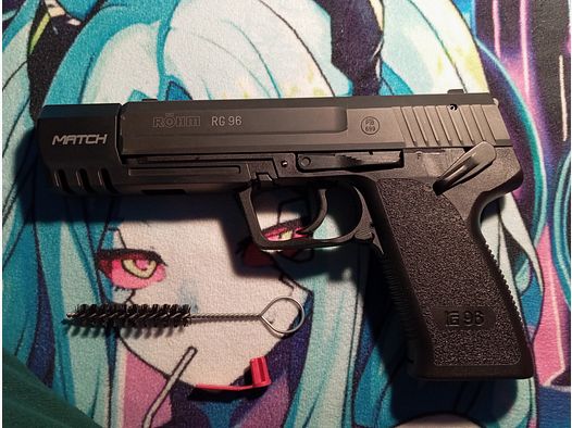 Rhöm RG96 Schreckschuss