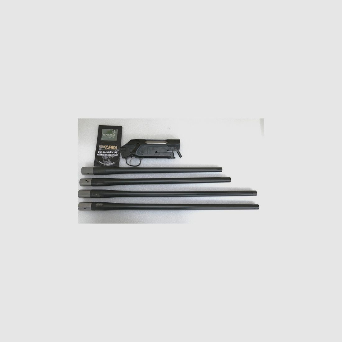 TEAM-CEMA S 02 ®Austauschlauf “Predator” für Sauer 200- S 202- S 202 Take Down -S 404