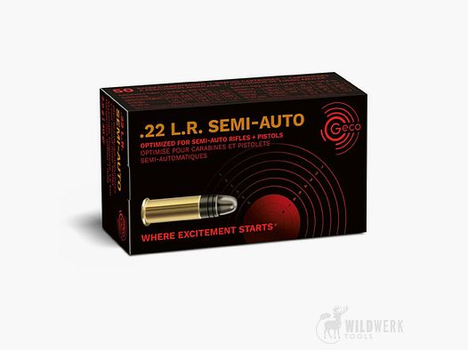 Geco .22 Semi-Auto