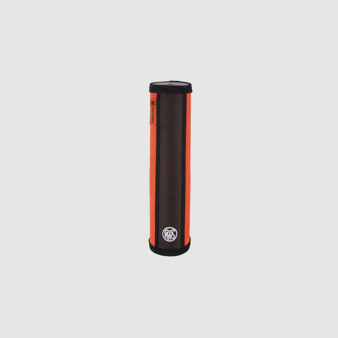 Hausken Quick Sleeve - orange/schwarz ... für JD 224 / Schalldämpferschutz
