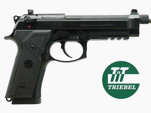 Beretta Mod. M9A3 Negro
