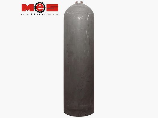 MES ZYLINDER ALUMINIUM 7L