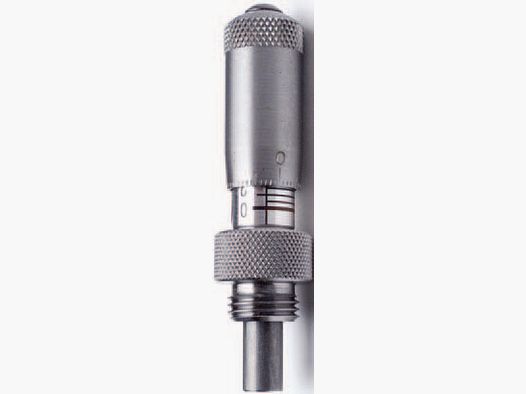 Hornady Microjust Seating Stem / Tornillo micrométrico para asentar proyectiles