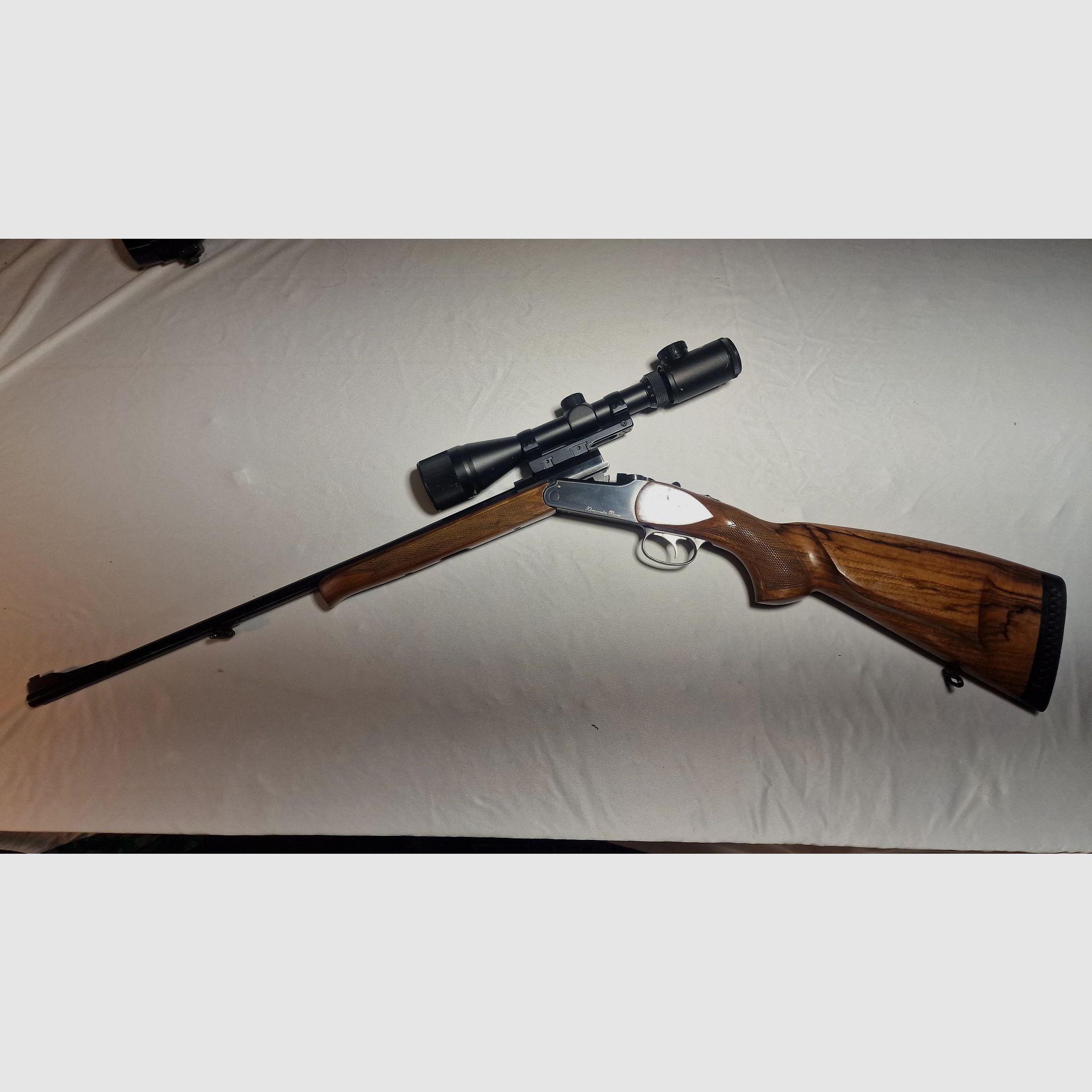 Fucile a otturatore Brünner 7x65R