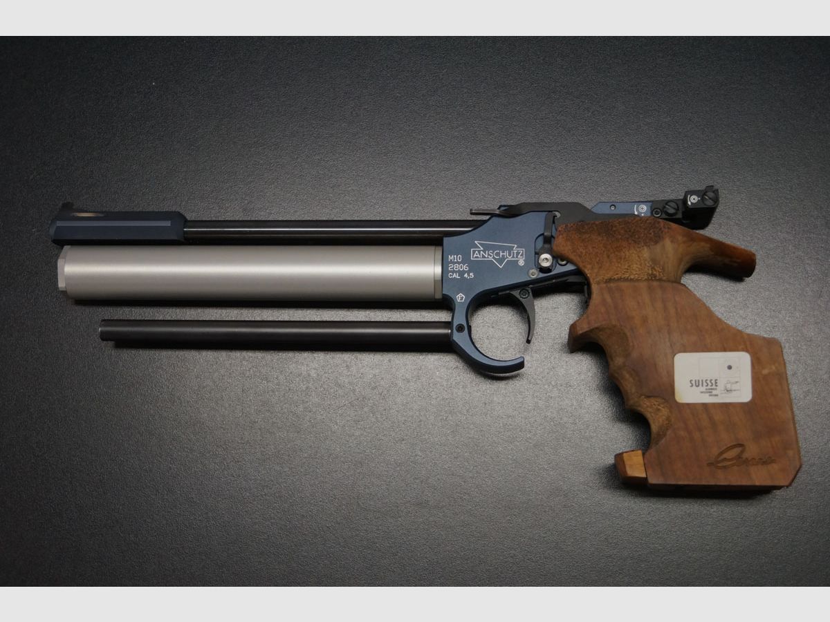 Anschütz M10, Bild 7 von 8