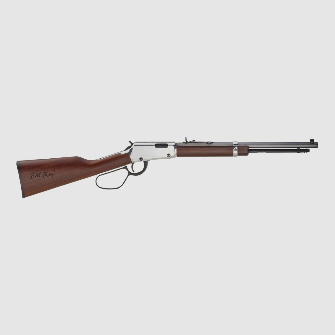 Lever Action .22 Octagon Frontier Carbine "Evil Roy"