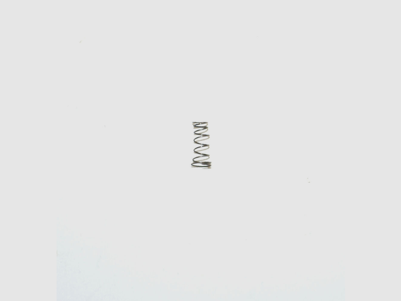 Bern Armory Used Trigger Spring for Swiss Service Pistol Parabellum 1900, Cal. 7.65mmPara, W+F P08