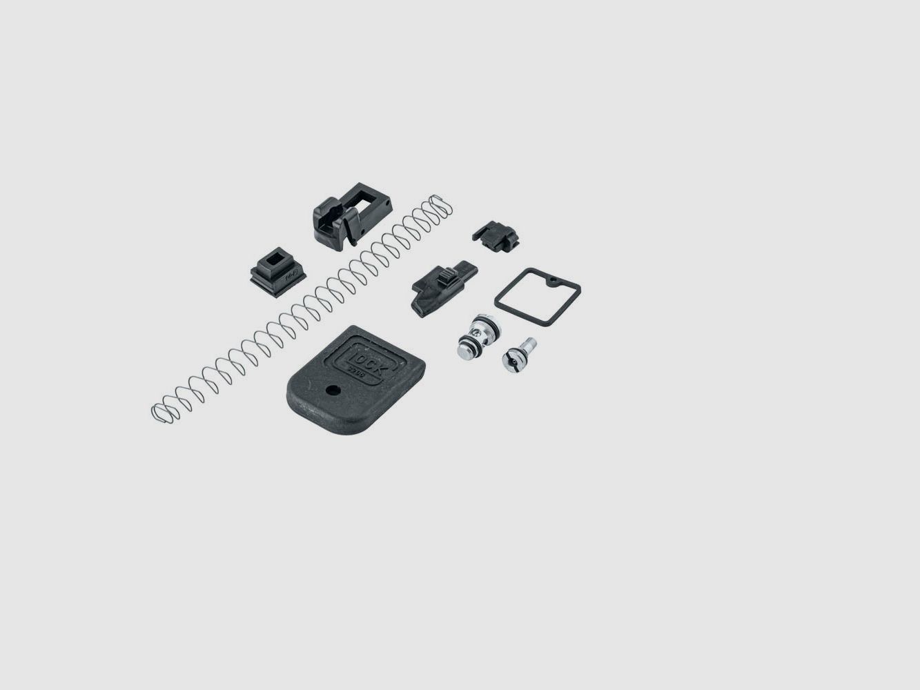 Service Kit für Glock Magazin G17